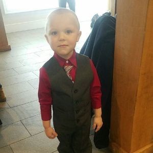 Meet your Posher, Christy